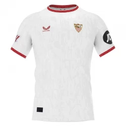 Koszulka Piłkarska Sevilla FC 2024-25 Domowa Męska