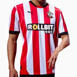 Koszulka Piłkarska Southampton 2024-25 Domowa Męska