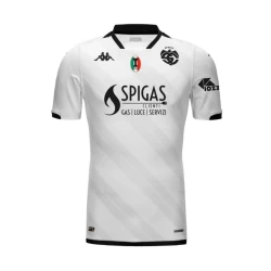 Koszulka Piłkarska Spezia Calcio 2023-24 Domowa Męska