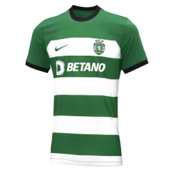Koszulka Piłkarska Sporting Lisbon CP 2023-24 Domowa Męska