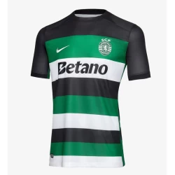 Koszulka Piłkarska Sporting Lisbon CP 2024-25 Domowa Męska