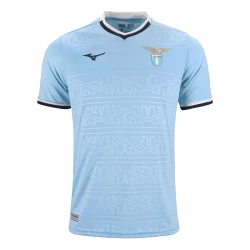 Koszulka Piłkarska SS Lazio 2024-25 Domowa Męska