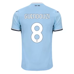 Koszulka Piłkarska SS Lazio Guendouzi #8 2024-25 Domowa Męska