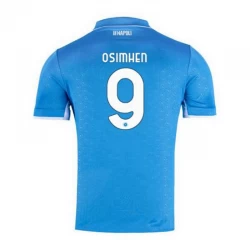 Koszulka Piłkarska SSC Napoli Victor Osimhen #9 2024-25 Domowa Męska