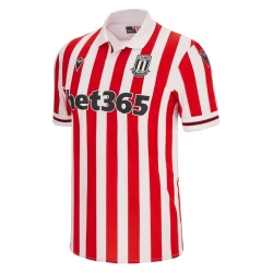 Koszulka Piłkarska Stoke City 2023-24 Domowa Męska