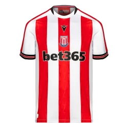 Koszulka Piłkarska Stoke City 2024-25 Domowa Męska