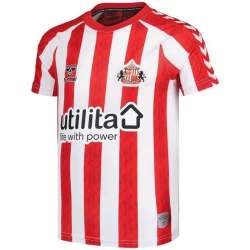 Koszulka Piłkarska Sunderland AFC 2024-25 Domowa Męska