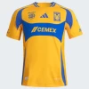 Koszulka Piłkarska Tigres UANL 2024-25 Domowa Męska
