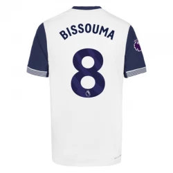 Koszulka Piłkarska Tottenham Hotspur Bissouma #8 2024-25 Domowa Męska