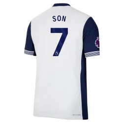 Koszulka Piłkarska Tottenham Hotspur Heung-min Son #7 2024-25 Domowa Męska