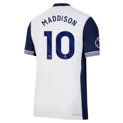 Koszulka Piłkarska Tottenham Hotspur Maddison #10 2024-25 Domowa Męska
