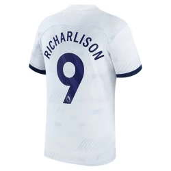 Koszulka Piłkarska Tottenham Hotspur Richarlison #9 2023-24 Domowa Męska