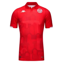 Koszulka Piłkarska Tunezja 2024 Domowa Męska