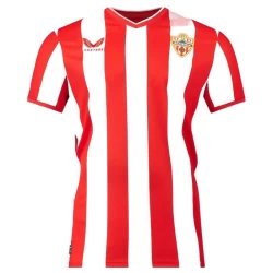Koszulka Piłkarska UD Almeria 2023-24 Domowa Męska