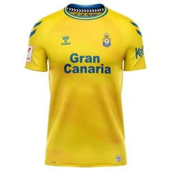 Koszulka Piłkarska UD Las Palmas 2023-24 Domowa Męska