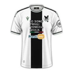 Koszulka Piłkarska Udinese Calcio 2023-24 Domowa Męska
