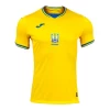 Koszulka Piłkarska Ukraina Mistrzostwa Europy 2024 Domowa Męska