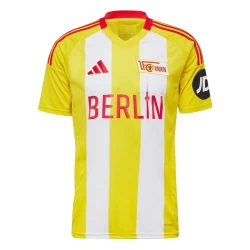 Koszulka Piłkarska Union Berlin 2024-25 Domowa Męska