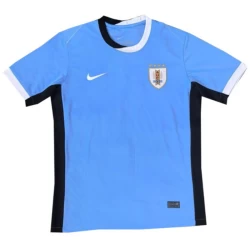Koszulka Piłkarska Urugwaj Copa America 2024 Domowa Męska