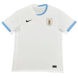 Koszulka Piłkarska Urugwaj Copa America 2024 Wyjazdowa Męska