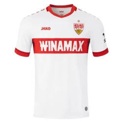 Koszulka Piłkarska VfB Stuttgart 2024-25 Domowa Męska