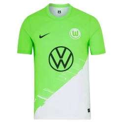 Koszulka Piłkarska VfL Wolfsburg 2023-24 Domowa Męska