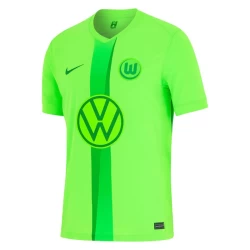 Koszulka Piłkarska VfL Wolfsburg 2024-25 Domowa Męska