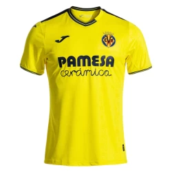Koszulka Piłkarska Villarreal CF 2024-25 Domowa Męska