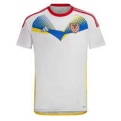 Koszulka Piłkarska Wenezuela Copa America 2024 Wyjazdowa Męska