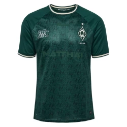 Koszulka Piłkarska Werder Bremen 2023-24 125th Anniversary Domowa Męska