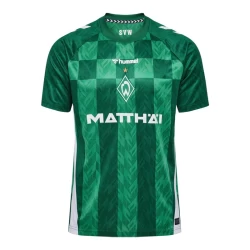 Koszulka Piłkarska Werder Bremen 2024-25 Domowa Męska