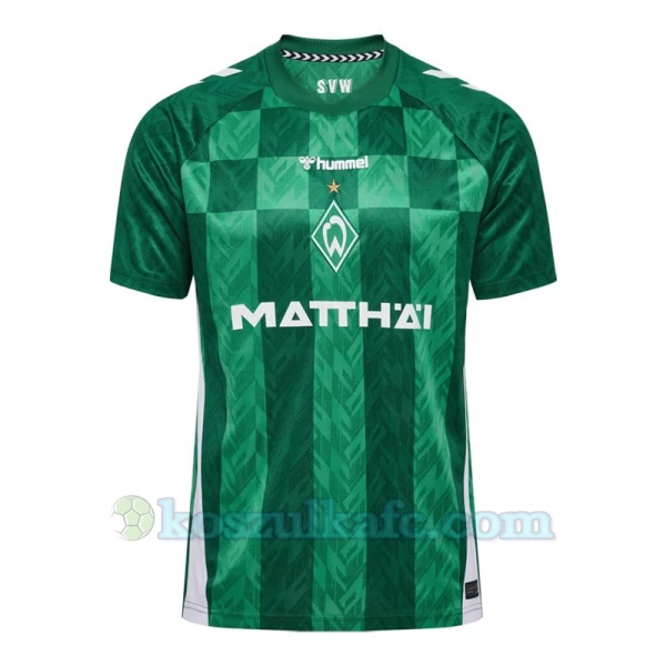 Koszulka Piłkarska Werder Bremen 2024-25 Domowa Męska