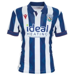 Koszulka Piłkarska West Bromwich Albion 2024-25 Domowa Męska
