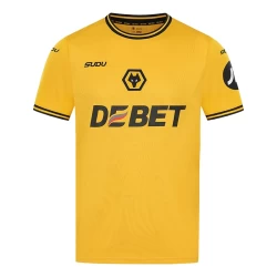 Koszulka Piłkarska Wolverhampton Wanderers 2024-25 Domowa Męska
