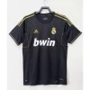 Koszulka Real Madryt Retro 2011-12 Wyjazdowa Męska