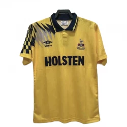 Koszulka Tottenham Hotspur Retro 1992-94 Wyjazdowa Męska