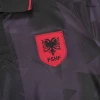 Koszulka Piłkarska Asani #9 Albania Mistrzostwa Europy 2024 Alternatywna Męska