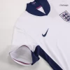 Damska Koszulka Marcus Rashford #19 Anglia Mistrzostwa Europy 2024 Domowa