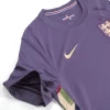 Koszulka Piłkarska Mason Mount #19 Anglia Mistrzostwa Europy 2024 Wyjazdowa Męska
