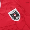 Koszulka Piłkarska Lainer #21 Austria Mistrzostwa Europy 2024 Domowa Męska