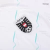 Koszulka Piłkarska Grillitsch #10 Austria Mistrzostwa Europy 2024 Wyjazdowa Męska