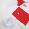 Koszulka Piłkarska Luka Modrić #10 Chorwacja Mistrzostwa Europy 2024 Domowa Męska