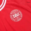 Koszulka Piłkarska Christian Eriksen #10 Dania Mistrzostwa Europy 2024 Domowa Męska