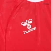 Koszulka Piłkarska Hojbjerg #23 Dania Mistrzostwa Europy 2024 Domowa Męska