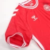 Koszulka Piłkarska Tomasson #9 Dania Mistrzostwa Europy 2024 Domowa Męska