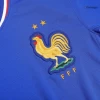Damska Koszulka Dembele #11 Francja Mistrzostwa Europy 2024 Domowa