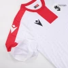 Koszulka Piłkarska Arveladze #11 Georgia Mistrzostwa Europy 2024 Domowa Męska