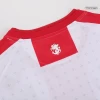 Koszulka Piłkarska Kaladze #4 Georgia Mistrzostwa Europy 2024 Domowa Męska