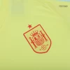 Koszulka Piłkarska Carvajal #2 Hiszpania Mistrzostwa Europy 2024 Wyjazdowa Męska