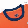 Koszulka Piłkarska Dallinga #19 Holandia Mistrzostwa Europy 2024 Domowa Męska